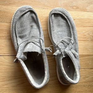 Hey Dude mens shoes